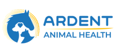 Ardent Animal Health image/logo
